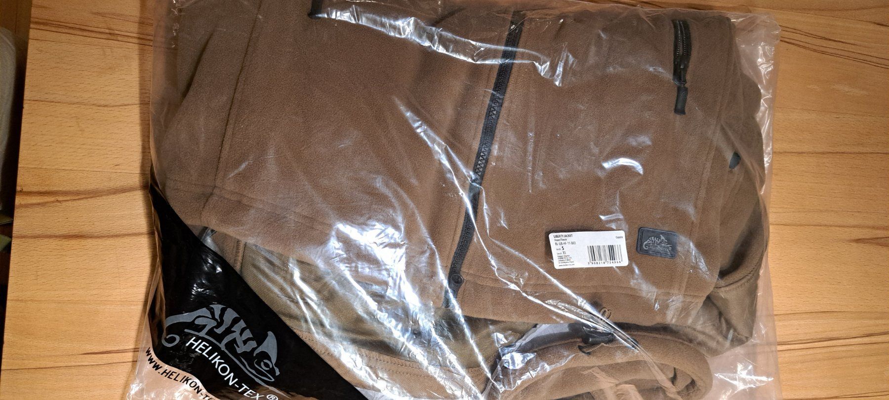 Giacche: Helikon-Tex LIBERTY JACKET    Grösse S – Nuovo e nell'imballaggio originale da Urdorf venduto da Canyamel1 1
