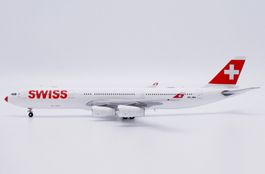 A340-300 SWISS