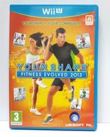 😎 Your Shape Fitness Evolved  Wii U!
