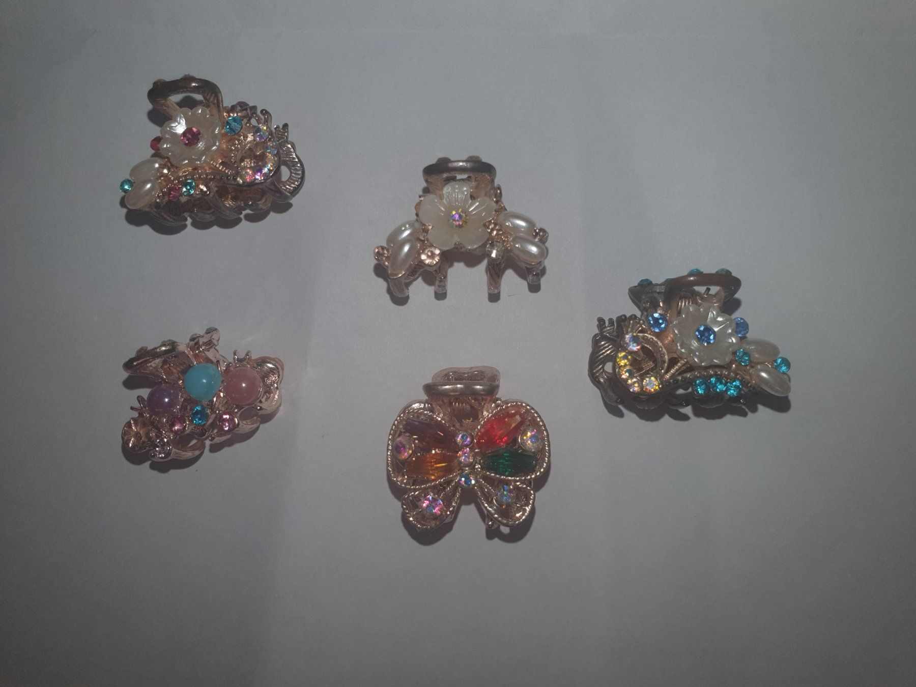 Accessori per capelli: Haarklammern – Usato da Moosseedorf venduto da Sonnenschein.. 1