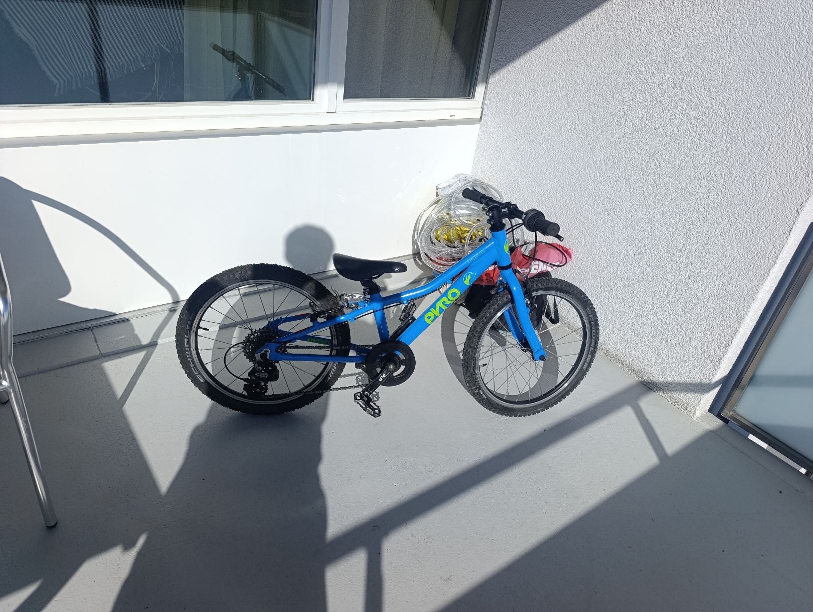 Pyro Biciclette: Pyro Twenty Small Kinder Mountainbike – Usato da Richterswil venduto da 8ung_fertig 1