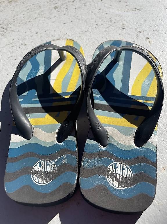 Scarpe per ragazzi: FlipFlops 27/28 Olaian Versand OK – Usato da Jona venduto da tukan80 1