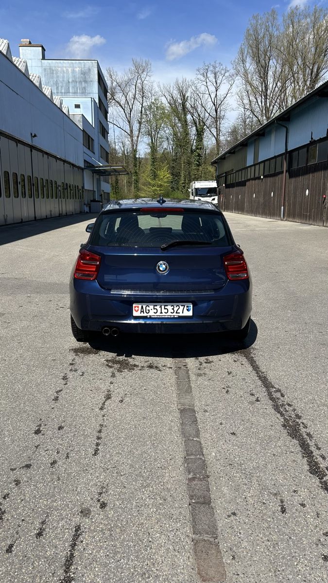 BMW Automobili: BMW 125i – Usato da Aarau venduto da joel.roth 4