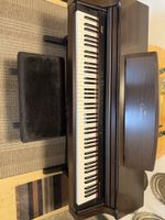E-Piano Yamaha Clavinova CLP 155