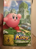 Nintendo Switch Spiel Kirby und das Vergessene Land