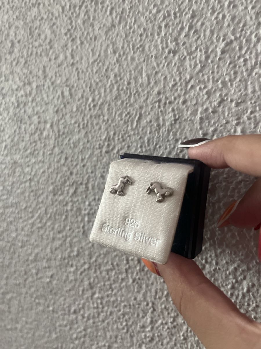 Boucles d'oreille: Ohrring (Stecker) Pferd Design – Neuf (Voir description) à Windisch par lau_7t69 2