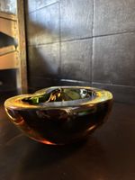 Vintage 1950s Murano Glass Ashtray - Collectible Item!