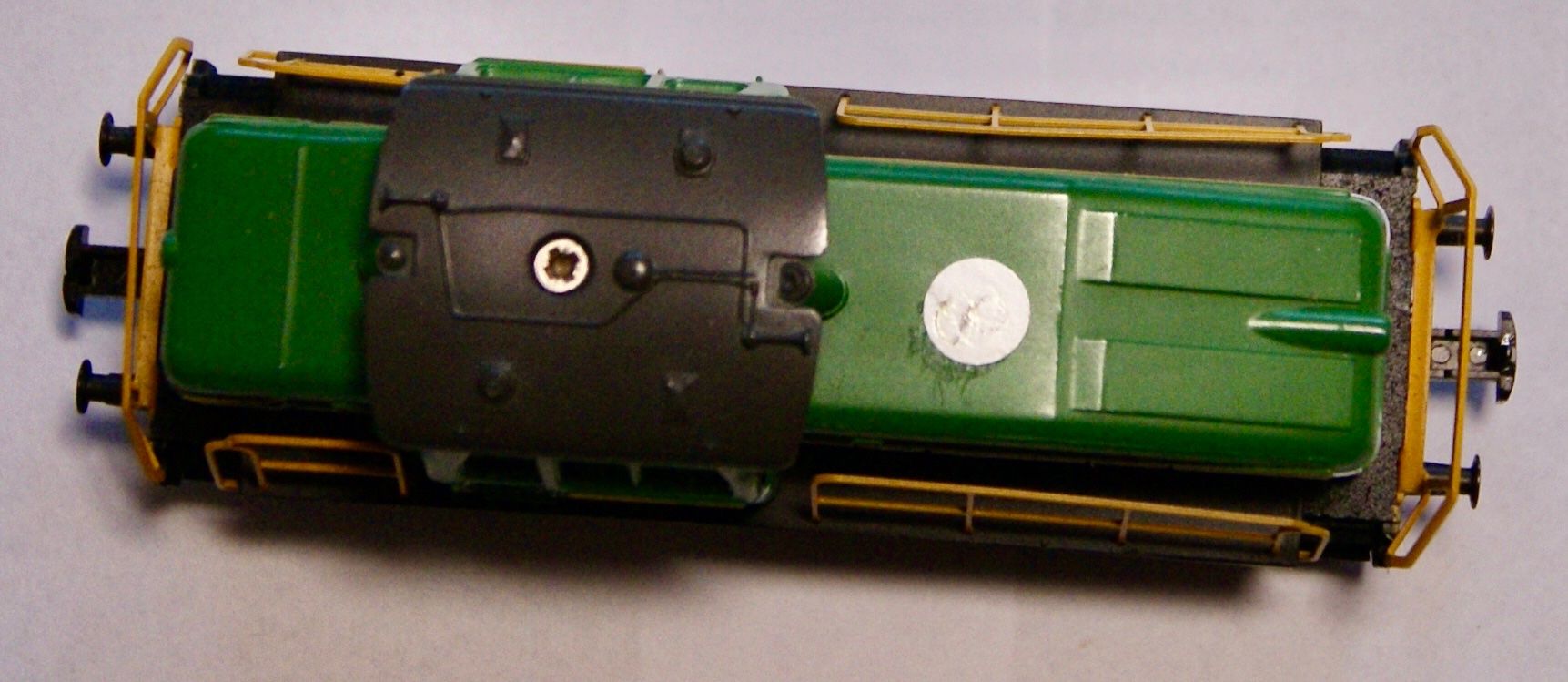 Märklin Modelleisenbahnen: Locomotive digitale Marklin M2 – Gebraucht aus Morrens VD von alain50 2