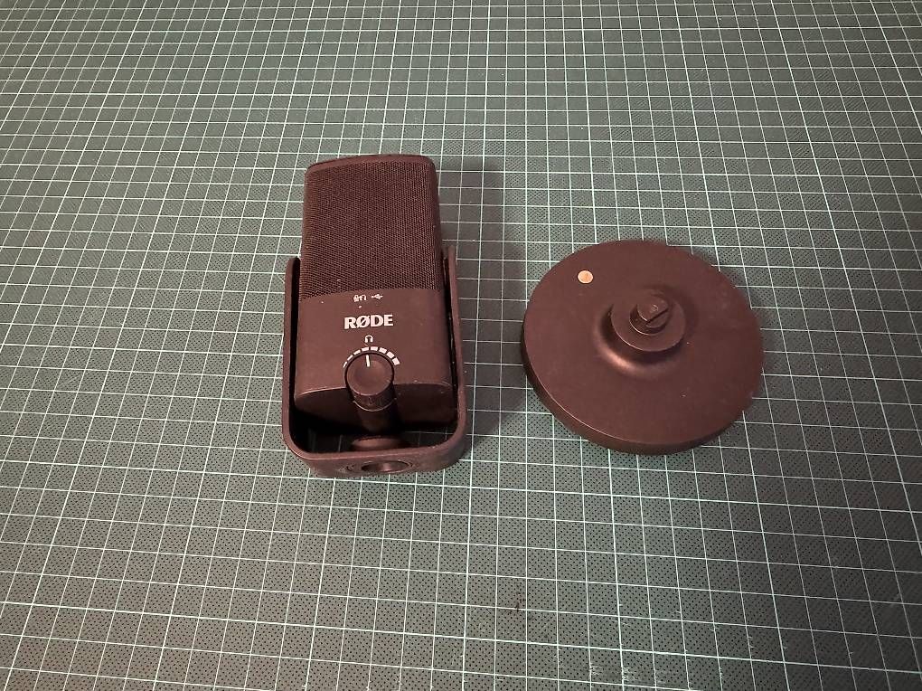 Mikrofone: Røde NT-USB Mini Mikrofon – Gebraucht aus Rieden AG von hedgey 2