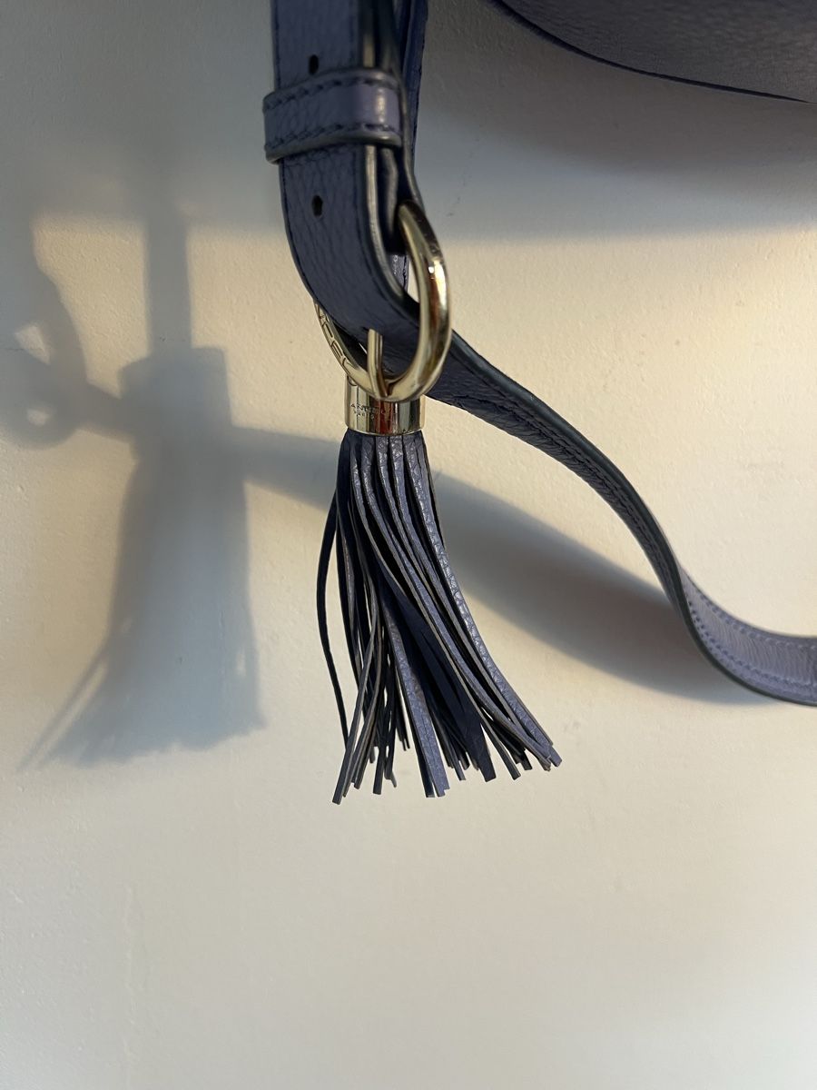 Lancel Borse da donna: Tasche Lancel, Flieder Leder – Usato da Solothurn venduto da Brini06 3