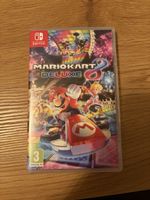 Nintendo Switch Spiel Mario Kart 8 Deluxe neuwertig