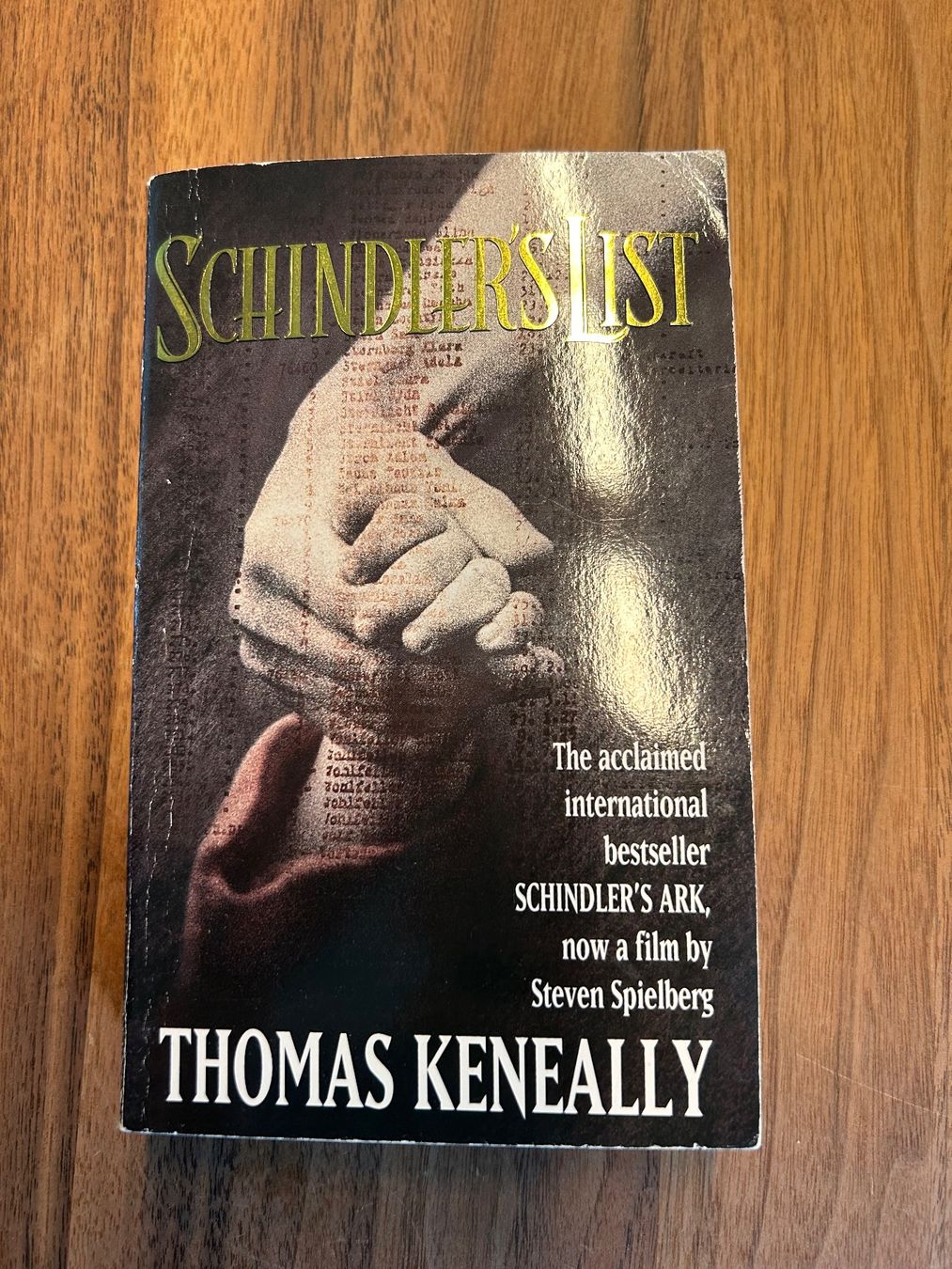 Libri: Keneally - Schindler‘s List – Usato da Safenwil venduto da 2hand_aber_wertvoll