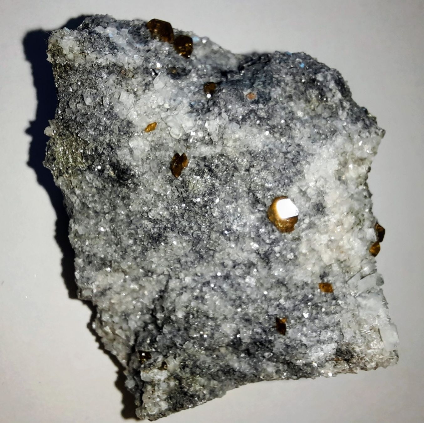 Mineralien & Heilsteine: TITANIT & ADULAR – Neu und originalverpackt aus Adelboden von Markus_43 7