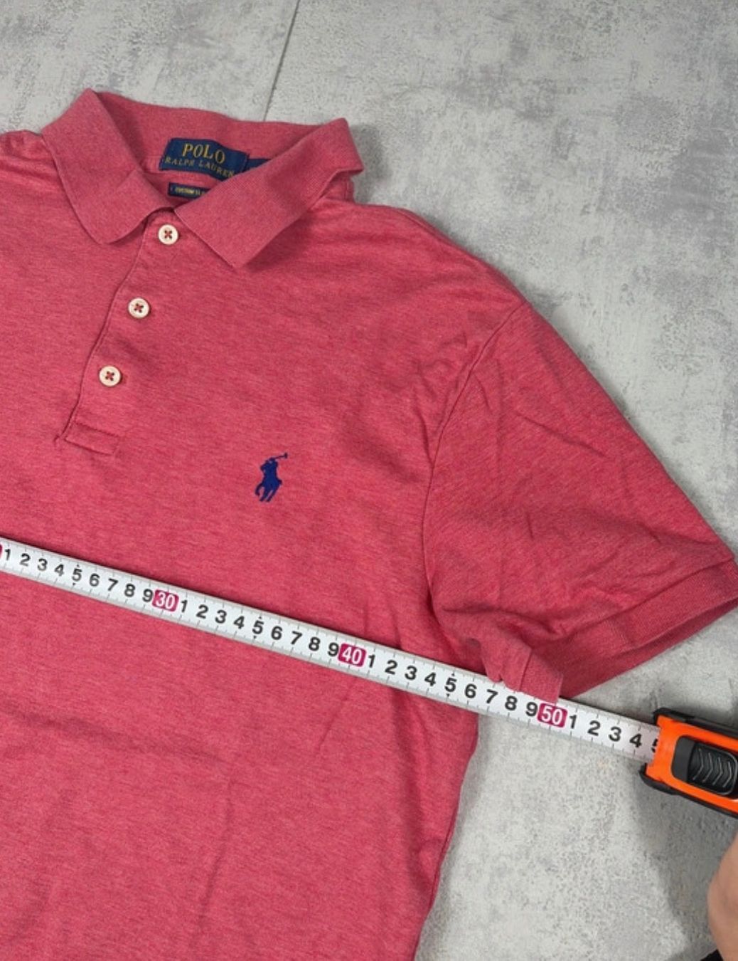 Ralph Lauren Magliette Polo: Polo Ralph Lauren Rouge - Taille M – Nuovo (secondo la descrizione) da Hauterive NE venduto da Leo_o 5