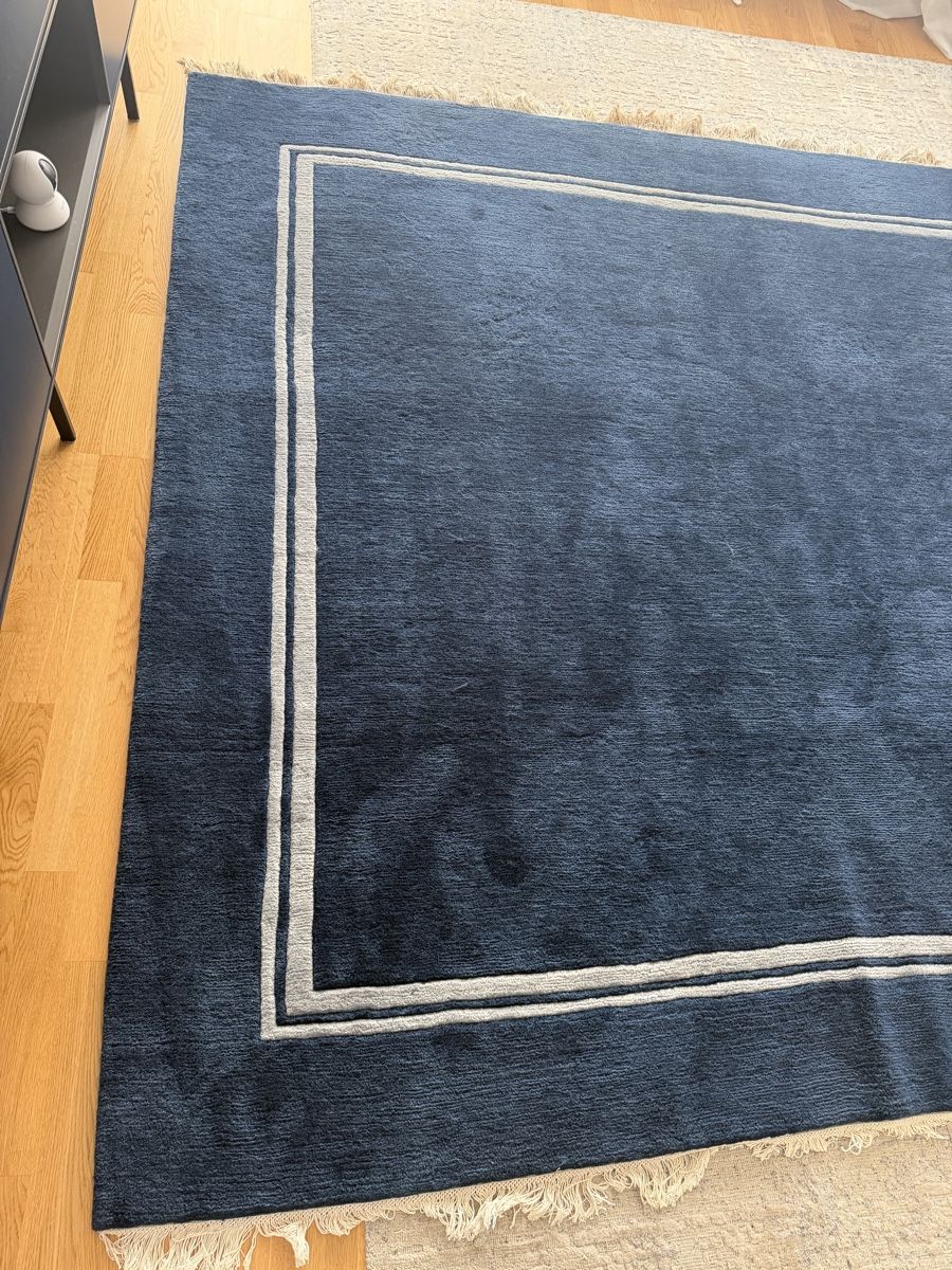 Tappeti: Nepal Schurwolle Handgeknüpfte Teppich – Usato da Dübendorf venduto da MariaS. 6
