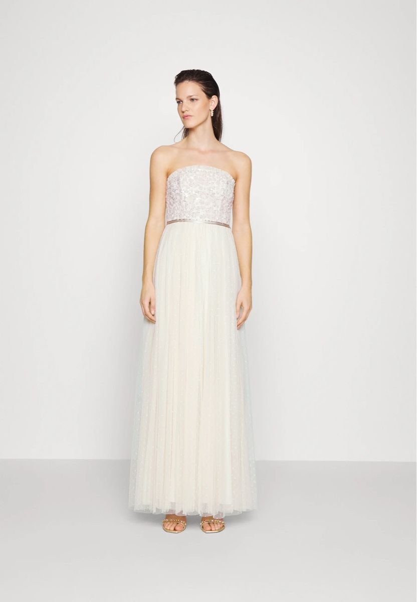 Kleider: NEEDLE & THREAD - BALLKLEID - Orginalpreis 550.- – Neu und originalverpackt aus Zürich von luxuryoutlet1