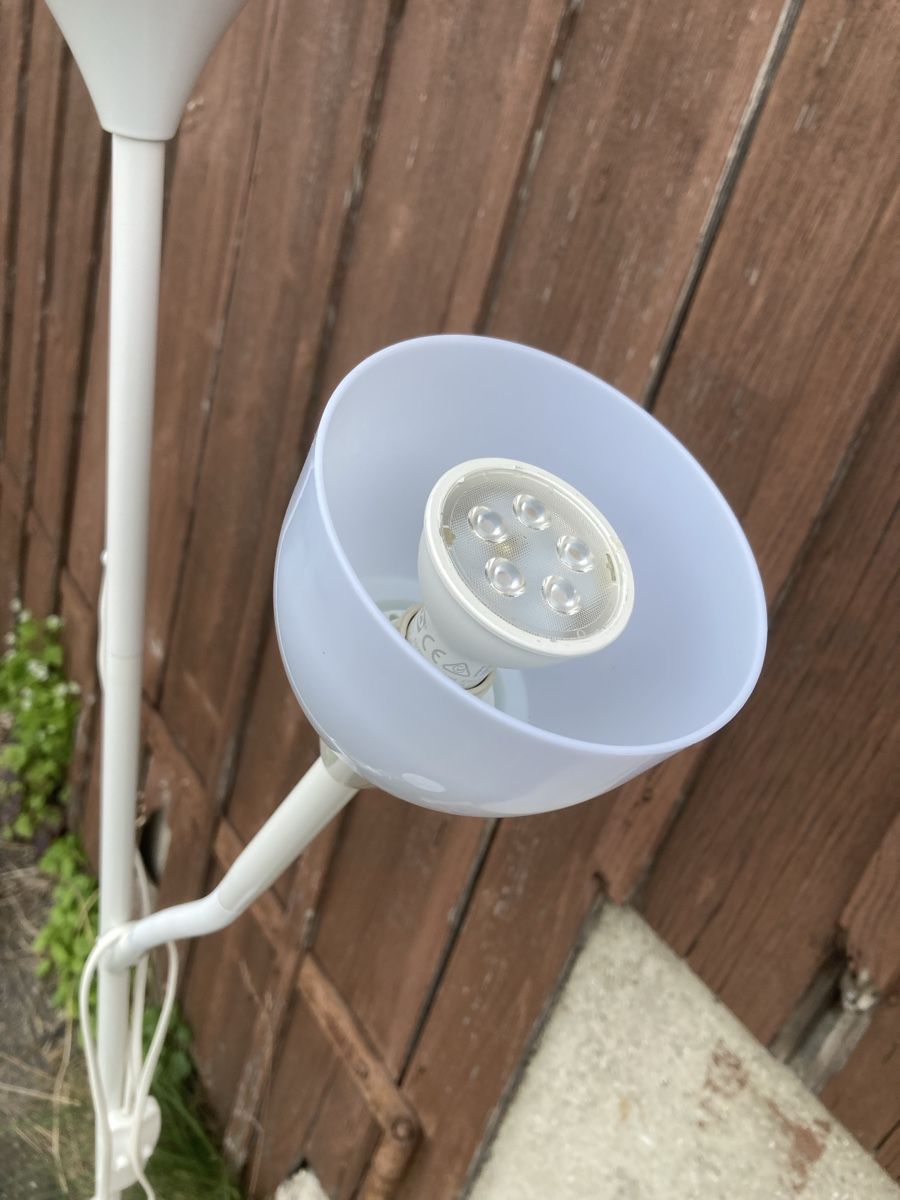 Lampade: Stehlampe – Usato da Niederuzwil venduto da Miami1999 3
