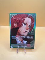 One Piece 🇯🇵 Shanks Leader Parallel L OP17-020