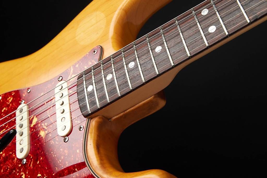Strumenti musicali: Fender Stratocaster 1973 Vintage – Usato da Froideville venduto da ChrisGuitars 5