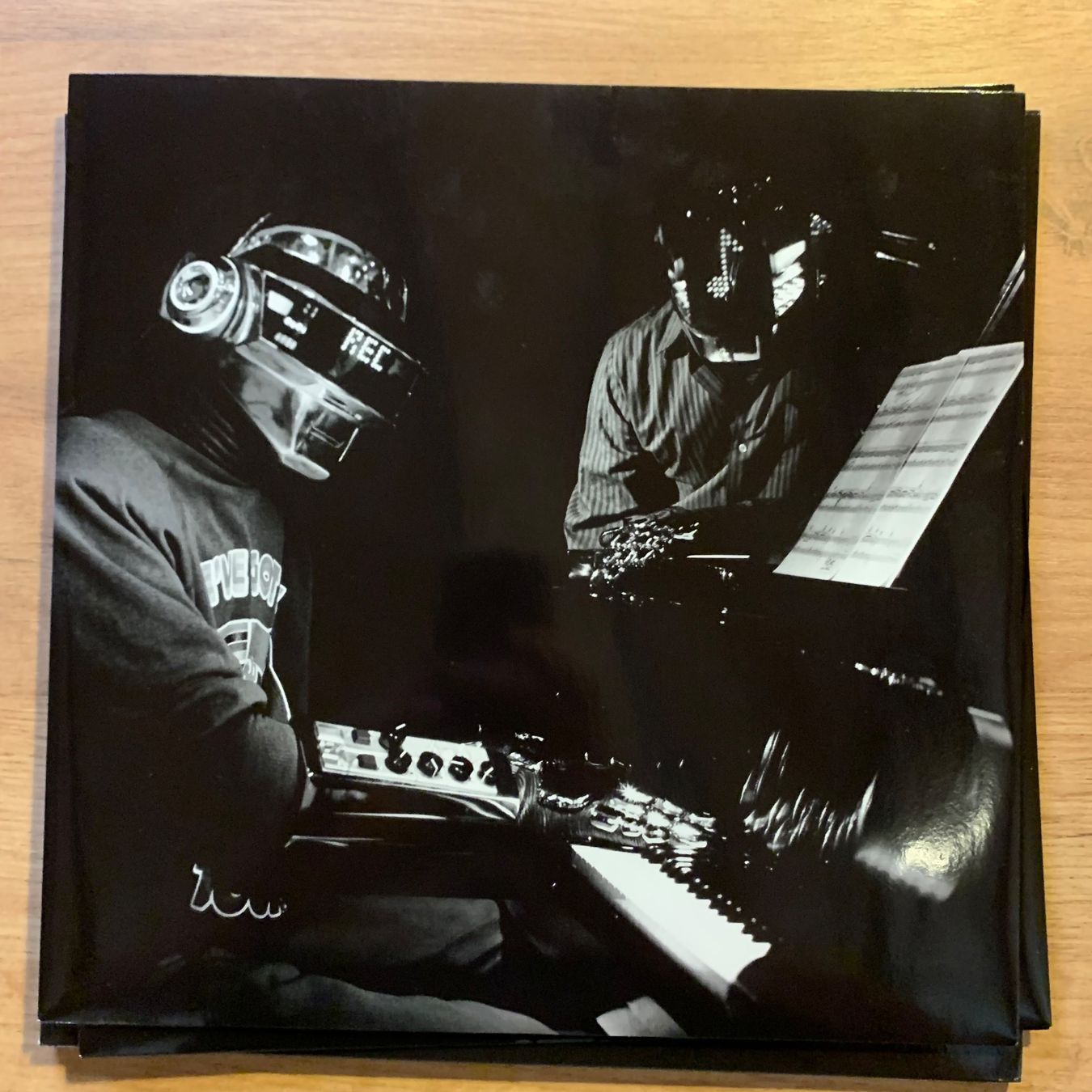 Dischi in vinile: DAFT PUNK - DISCOVERY...RE GER 2023...EX/EX – Usato da Gals venduto da Diskopatshop 5