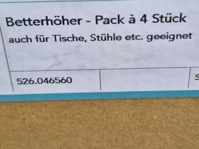 Letti: Betterhöher – Usato da Huttwil venduto da Hpb7 1
