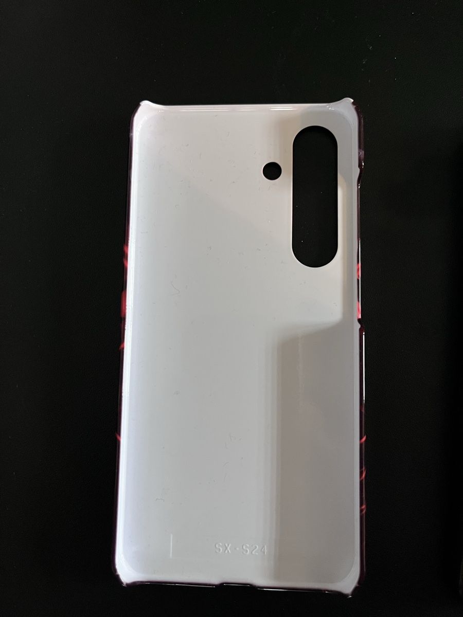 Samsung Cover & Protezioni schermo: Itachi & Sasuke Samsung S24 Hülle Naruto – Nuovo e nell'imballaggio originale da Egliswil venduto da cx.cx 1
