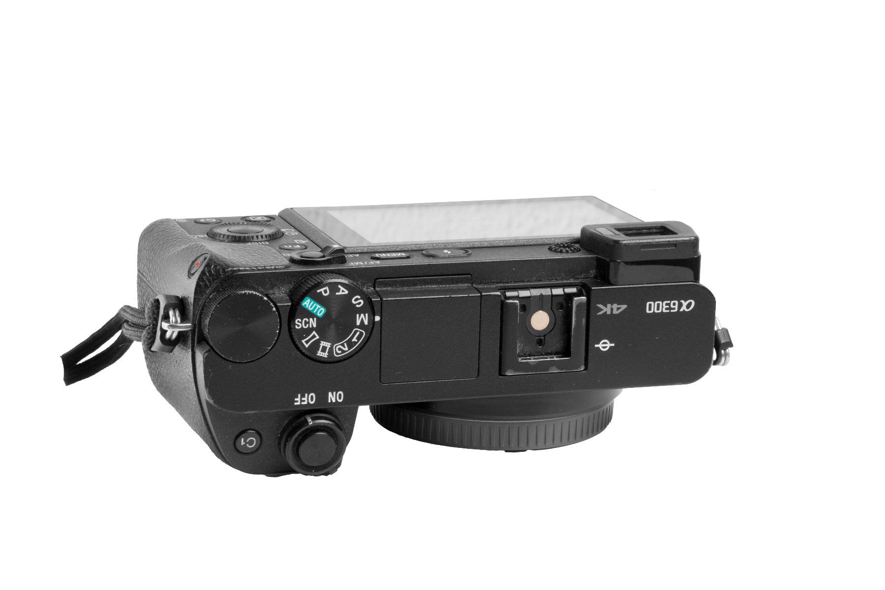 Sony Fotocamera: SONY A6300 / Alpha 6300 Digitalkamera Spiegellose Kamera – Usato da Emmen venduto da 010 4