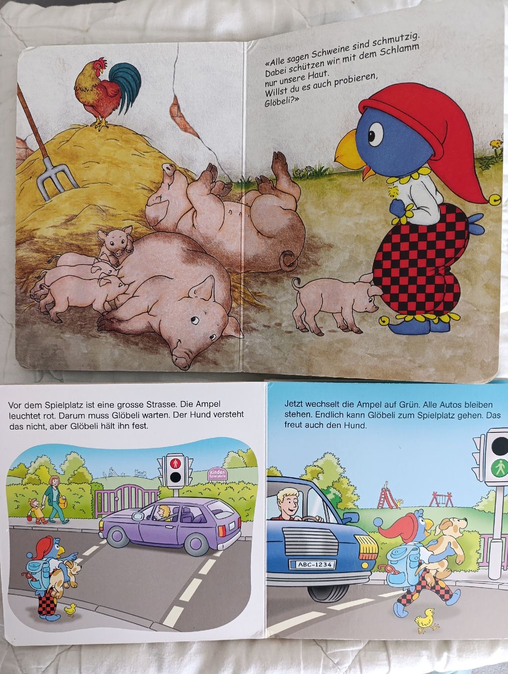 Livres: Kinderbücher Glöbeli – D'occasion à Heimberg par the_dealer88 1