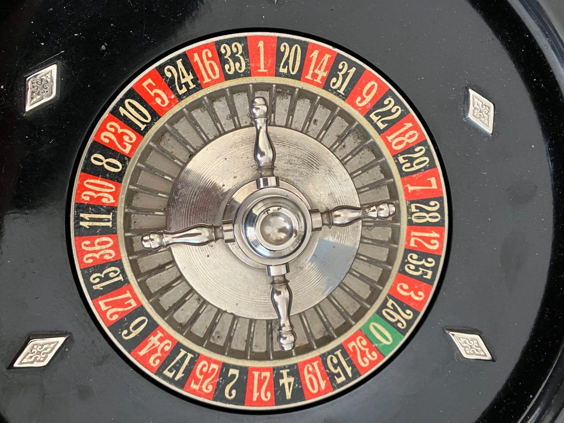 Giochi: Vintage Roulette Spiel – Usato da Liebefeld venduto da pro_mcl5 2