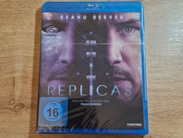 Replicas (2018) NEU OVP Bluray