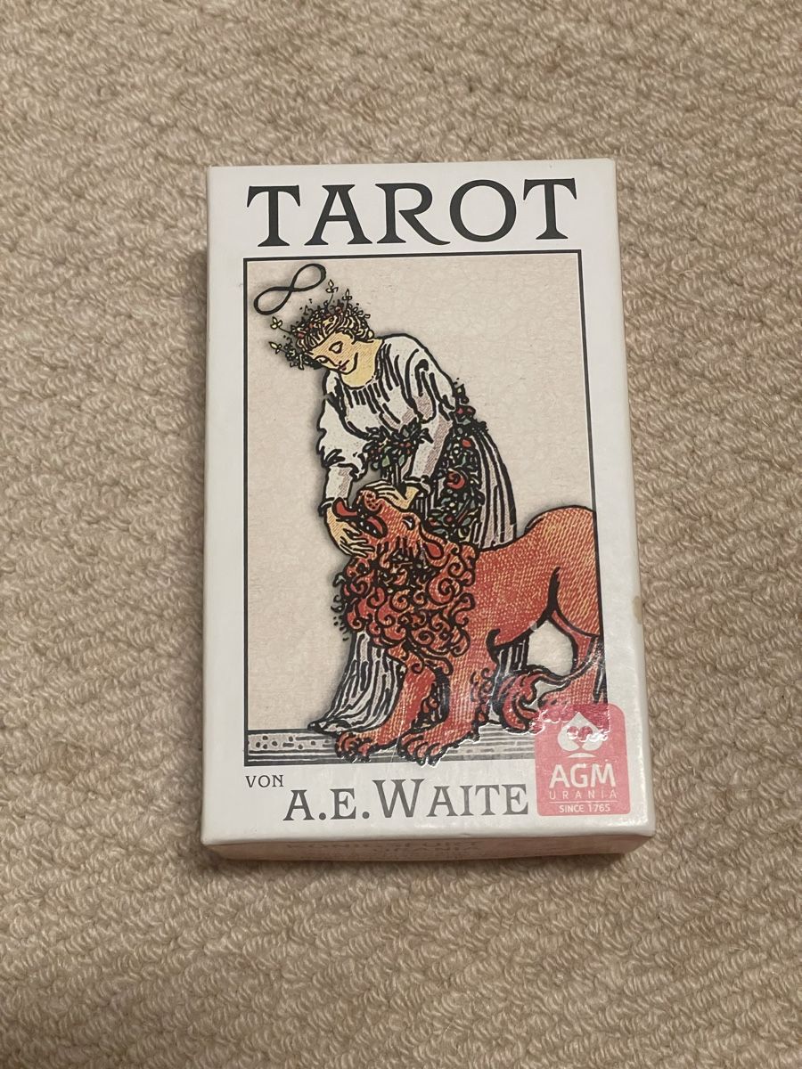Jeux: Tarot Karten – Neuf (Voir description) à Rorschacherberg par Hitomi