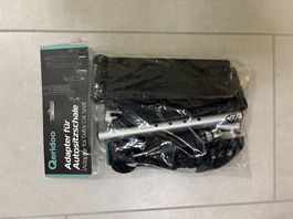 Qeridoo Adapter für Autositzschale