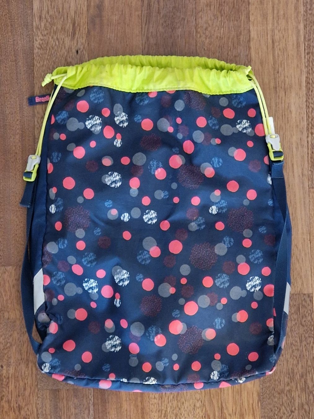 Ergobag Borse & Zaini: Ergobag Cubo, dunkelblau, Schulrucksack – Usato da Bubikon venduto da Schapp1 9