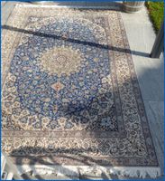Nain Perserteppich XXL 330x209cm - sig. Habibian