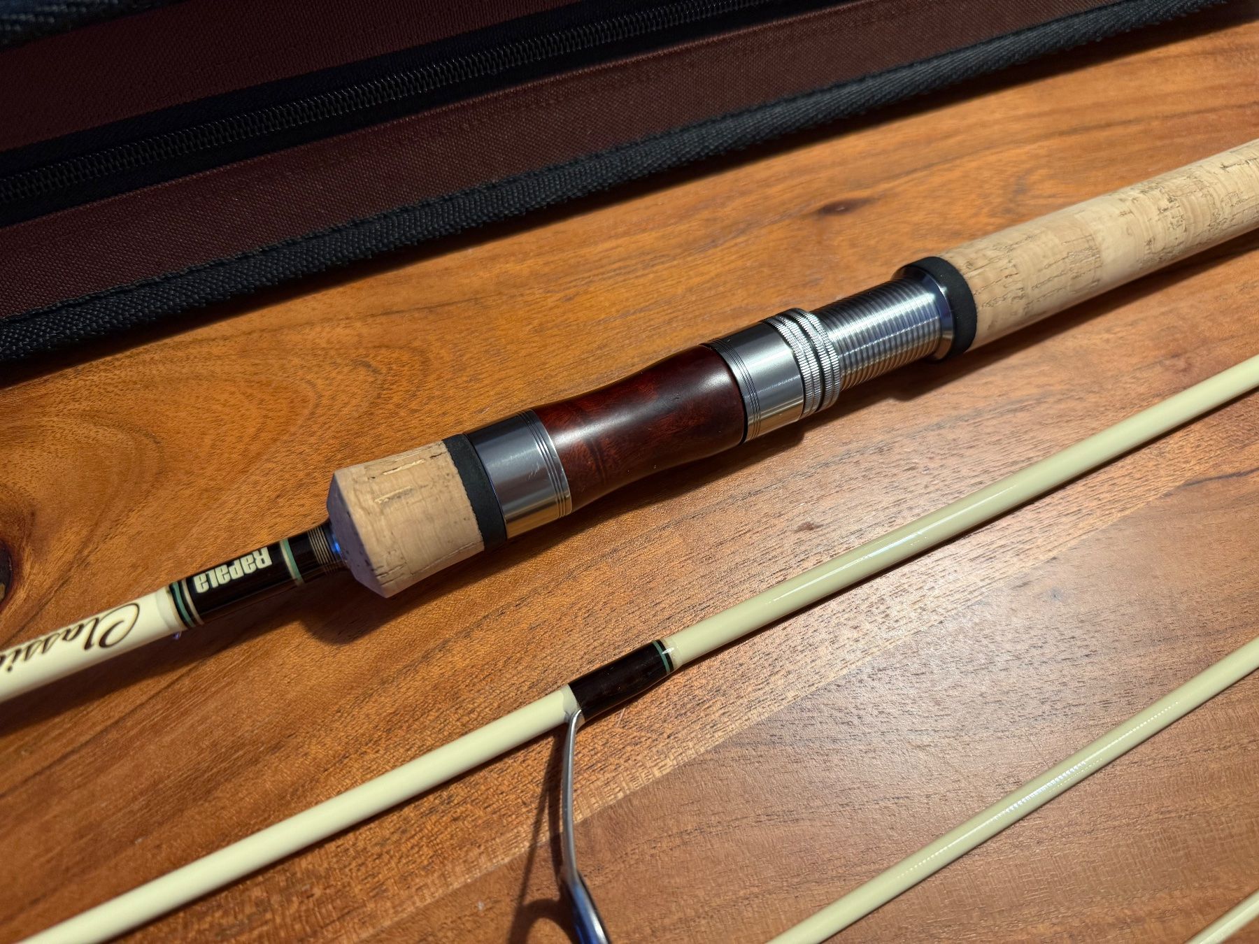 Rapala Canne da pesca: Rapala Classic CountDown Reiserute - Limited Edition Neu! – Nuovo e nell'imballaggio originale da Seengen venduto da Carpi09 3