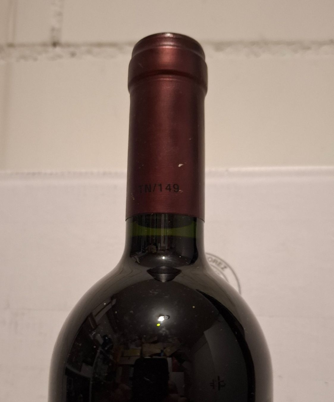 Vino: 1 Fl San Leonardo 2006 – Nuovo (secondo la descrizione) da Wil SG venduto da naga89 1
