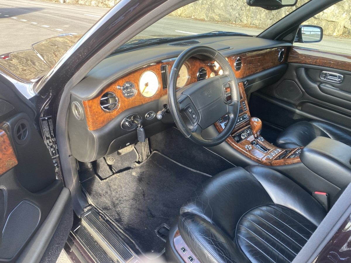 Bentley Automobili: Bentley Arnage Red Label – Usato da Unteriberg venduto da Rini54 6