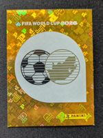 WM 2026 Panini Emblem/Wappen Südafrika (RSA 1)