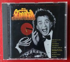 VA - Scrooged CD, Soundtrack, Annie Lennox & Al Green...