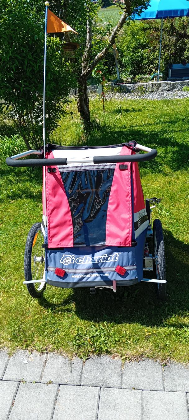 Thule Rimorchi: Chariot Velo Anhänger – Usato da Richenthal venduto da ber_5ltj 2
