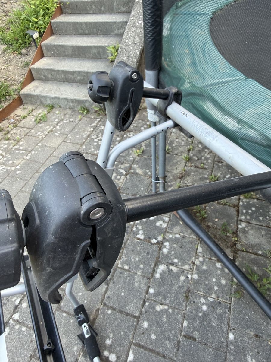 Thule Supports de vélo: Fahrradträger Thule – D'occasion à Liebefeld par Ansamopa-Production 5