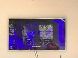 Fernseher ca. 65 Zoll – Samsung grosser TV / Heimkino