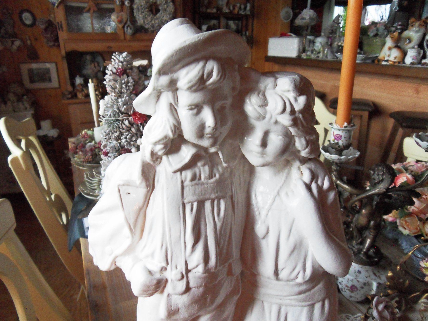 Sculture & Statue: Liebespaar – Usato da Schongau venduto da Eva-Katharina 1