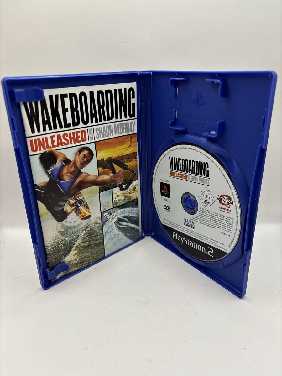 Jeux: Wakeboarding Unleashed PS2 – D'occasion à Genève par sho_67qj 2