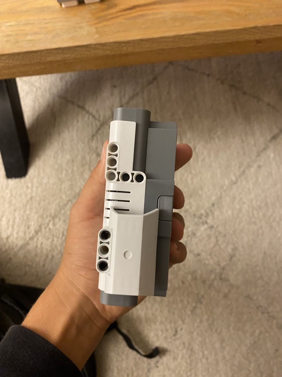 Lego Kit di costruzioni: LEGO Mindstorms NXT Intelligent Brick (Brique programmation – Nuovo (secondo la descrizione) da Onex venduto da dramirezch 3