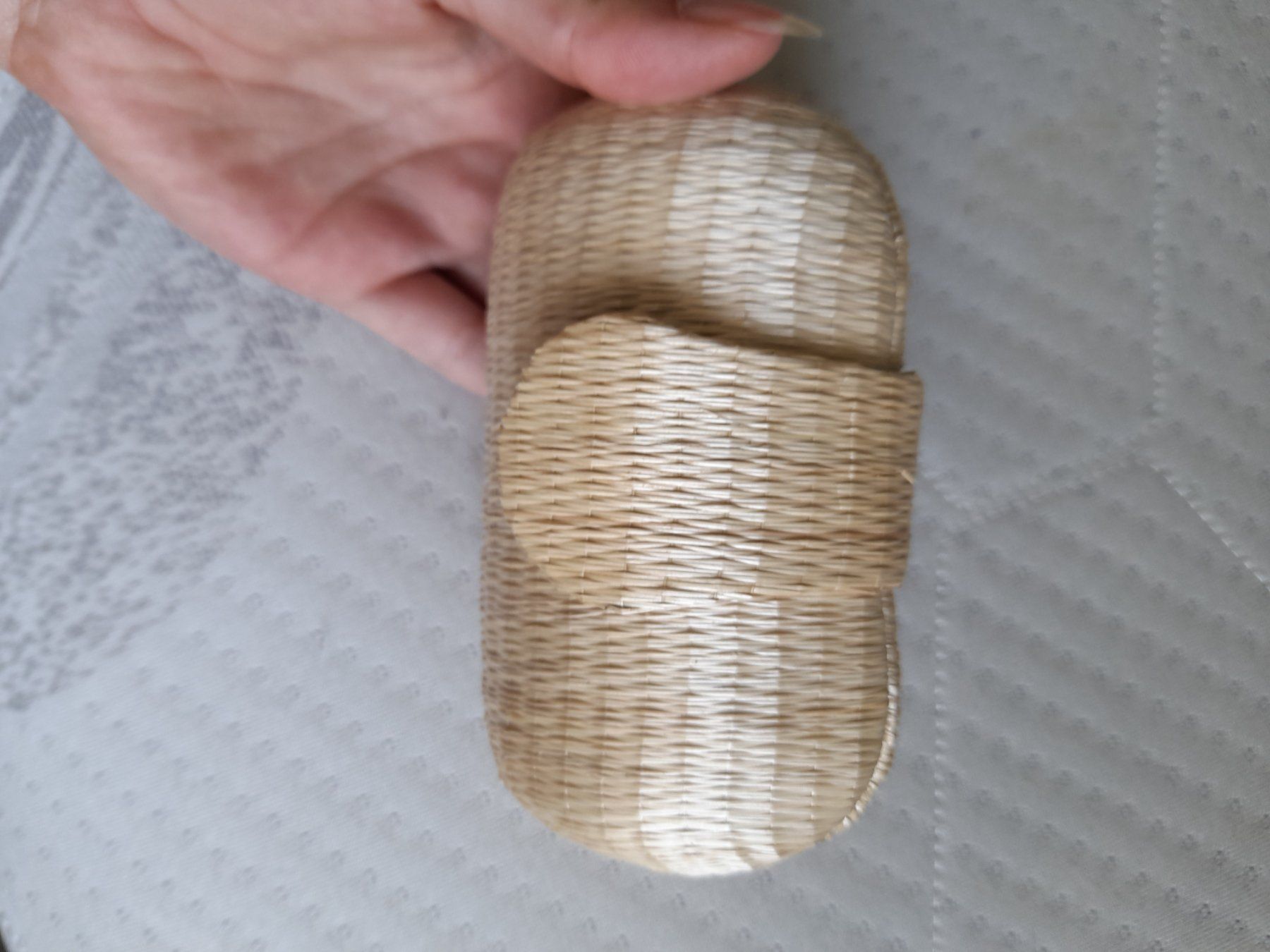 Borse da donna: Mini Handtäschchen/Portemonnaie – Nuovo e nell'imballaggio originale da Gwatt (Thun) venduto da B.D.999 3