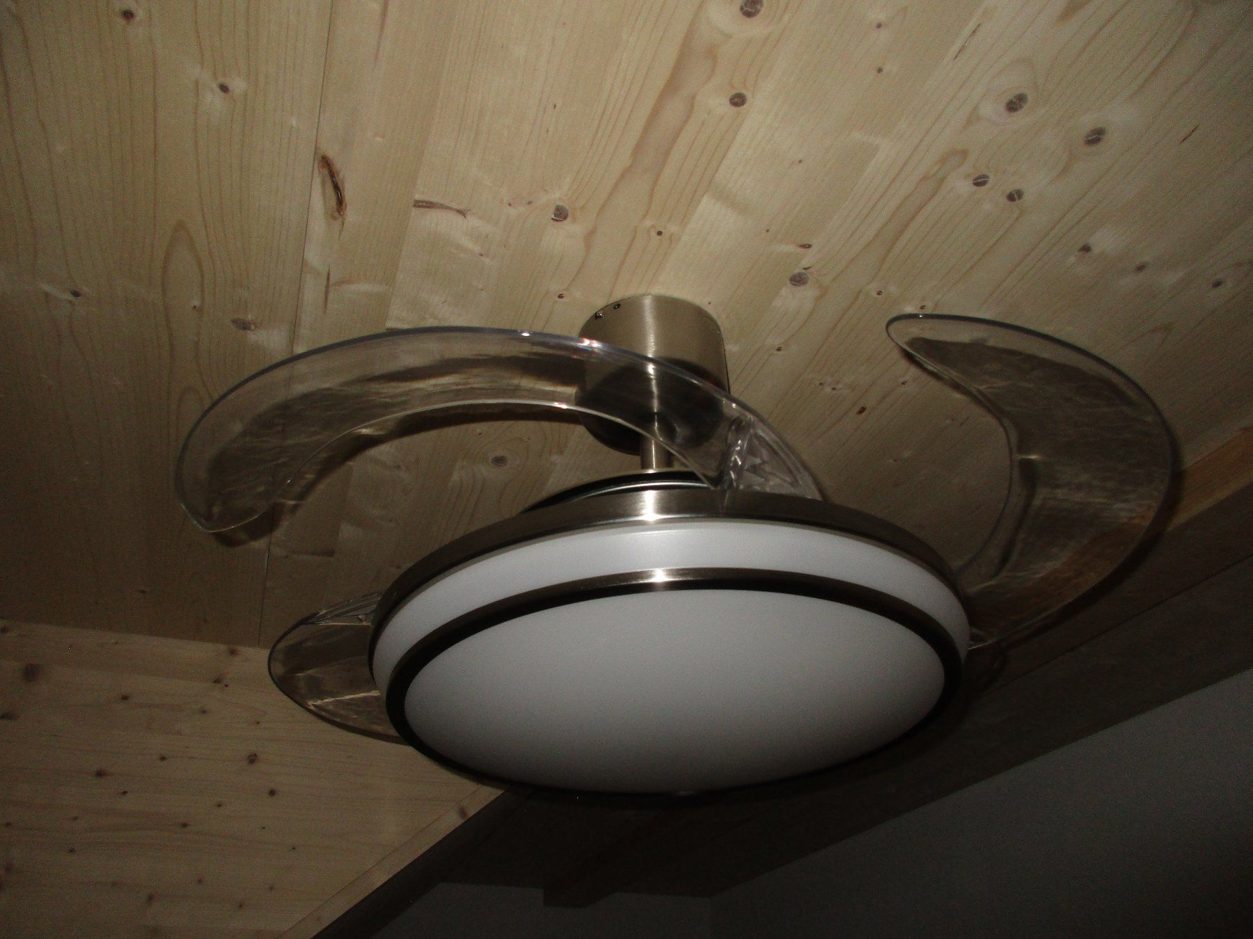 Ventilateurs: Deckenventilator Fanaway EVO 1 – D'occasion à Niederwil AG par Cembalo 1