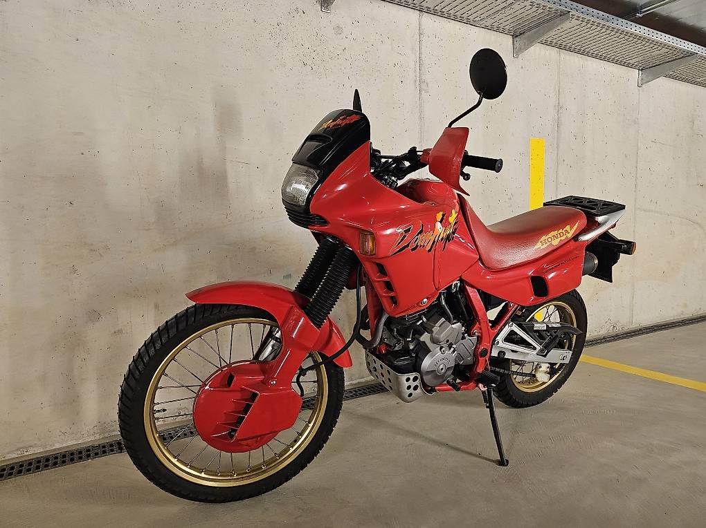 Honda Enduro: Ab MFK - Honda Dominator NX 650 – Gebraucht aus Zürich von sapoloco