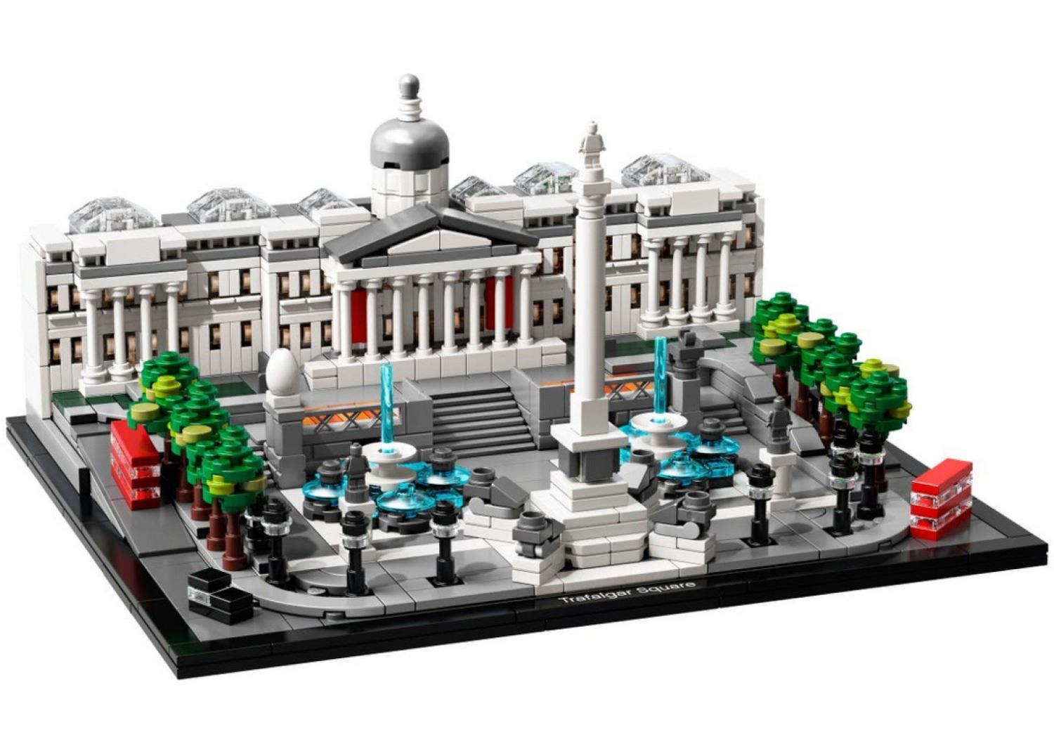 Lego Baukästen: LEGO Architecture Trafalgar Square – Neu und originalverpackt aus Schlieren von Stocker-Spielwaren 2