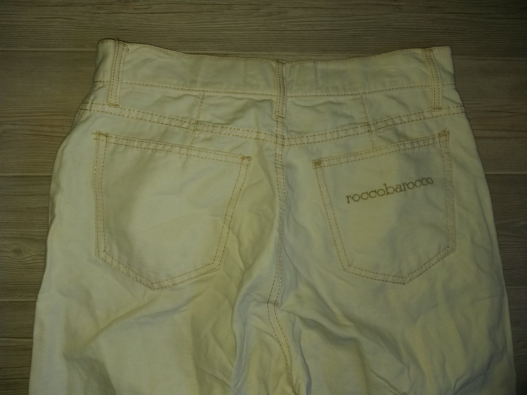 Jeans: Jeans ROCCOBAROCCO     Taille/Grosse S – Usato da Cossonay-ville venduto da Super-Price-Quality 6
